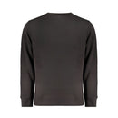 Calvin Klein Schwarzer Baumwollpullover