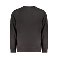 Calvin Klein Schwarzer Baumwollpullover
