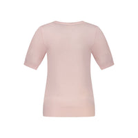 Guess Jeans Rosa Viskose Damen Pullover