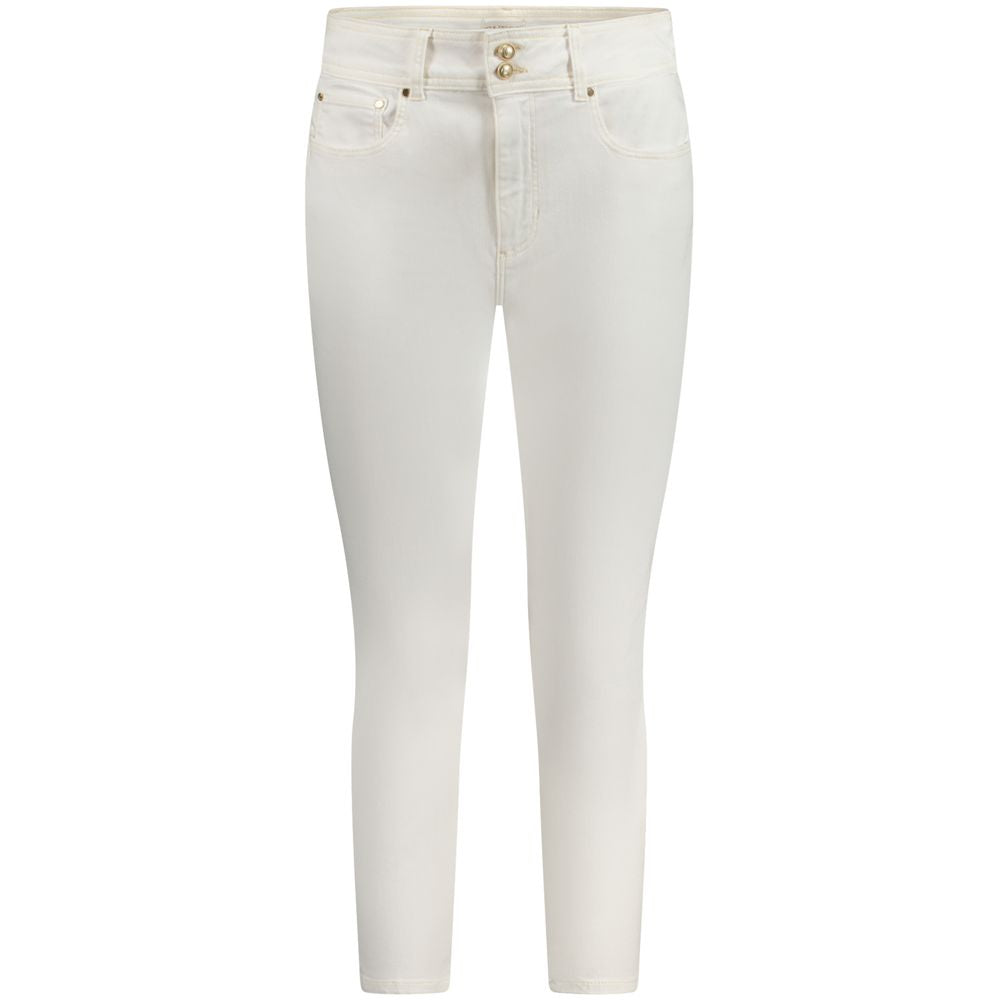 Guess Jeans Weiße Baumwolle Frauen Jeans