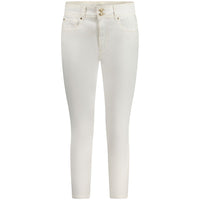 Guess Jeans Weiße Baumwolle Frauen Jeans