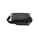 Calvin Klein Schwarz Polyester Frauen Handtasche