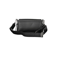 Calvin Klein Schwarz Polyester Frauen Handtasche