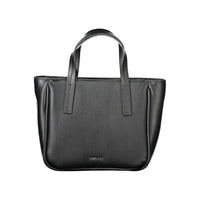Calvin Klein Schwarz Polyethylen Frauen Handtasche