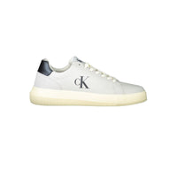 Calvin Klein Braunes Leder Herren Sneaker