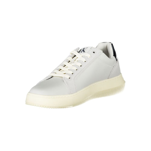 Calvin Klein Grauer Polyester-Sneaker