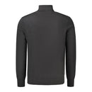Hugo Boss Schwarzer Pullover aus Wolle für Männer