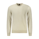 Hugo Boss Beige Baumwolle Männer Pullover