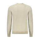 Hugo Boss Beige Baumwolle Männer Pullover