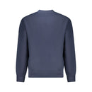 Hugo Boss Blauer Baumwollpullover für Männer