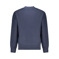 Hugo Boss Blauer Baumwollpullover für Männer