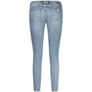 Guess Jeans Blaue Baumwolle Frauen Jeans