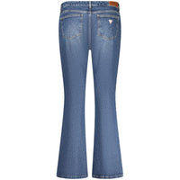 Guess Jeans Blaue Baumwolljeans & Hose