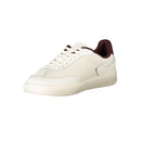 Tommy Hilfiger Beige Leder Damen Sneaker