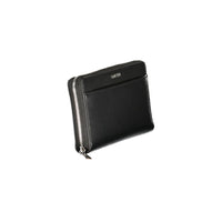 Calvin Klein Schwarzes Polyethylen Portemonnaie für Frauen