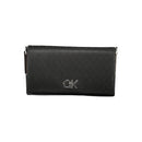 Calvin Klein Schwarz Polyester Frauen Handtasche