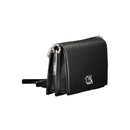 Calvin Klein Schwarz Polyester Frauen Handtasche