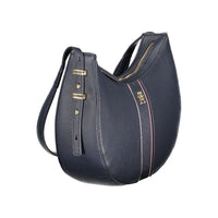 Tommy Hilfiger Blau Polyethylen Frauen Handtasche