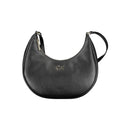 Calvin Klein Schwarze Polyester-Handtasche