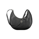 Calvin Klein Schwarze Polyester-Handtasche