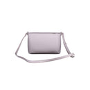 Calvin Klein Lila Polyester Handtasche