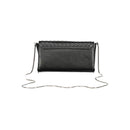 Calvin Klein Schwarze Polyester Handtasche