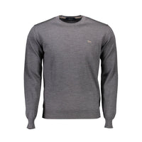 Harmont & Blaine Brauner Pullover aus Wolle für Männer