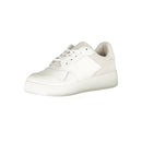 Tommy Hilfiger Sneaker aus weißem Polyester