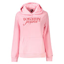 Tommy Hilfiger Rosa Baumwolle Frauen Pullover