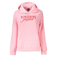 Tommy Hilfiger Rosa Baumwolle Frauen Pullover