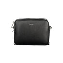 Calvin Klein Schwarz Polyethylen Frauen Handtasche