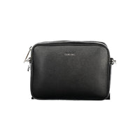 Calvin Klein Schwarz Polyethylen Frauen Handtasche