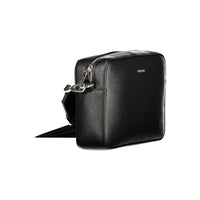 Calvin Klein Schwarz Polyethylen Frauen Handtasche