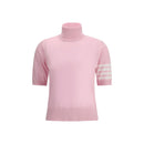 Thom Browne Buntes Polyamid-Rollkragenoberteil