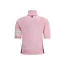 Thom Browne Buntes Polyamid-Rollkragenoberteil