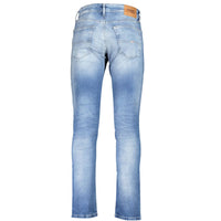 Tommy Hilfiger Blaue Baumwolle Männer Jeans