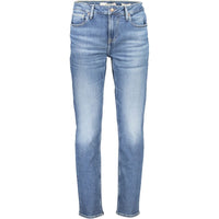 Guess Jeans Blaue Baumwolljeans & Hose