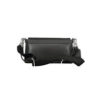 Calvin Klein Schwarz Polyester Frauen Handtasche