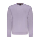 Hugo Boss Lila Baumwollpullover
