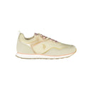 U.S. POLO ASSN. Beige Polyester Sneaker