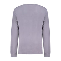 Calvin Klein Blauer Baumwollpullover für Männer