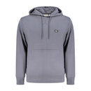 Calvin Klein Blauer Baumwollpullover für Männer