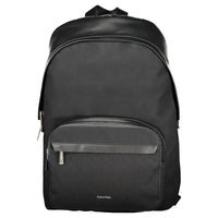 Calvin Klein Schwarzer Polyester-Rucksack für Männer