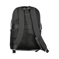 Calvin Klein Schwarzer Polyester-Rucksack für Männer