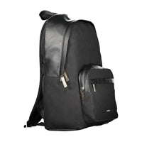 Calvin Klein Schwarzer Polyester-Rucksack für Männer