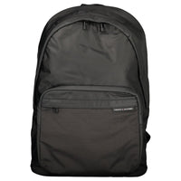 Tommy Hilfiger Schwarzer Polyester-Rucksack für Männer