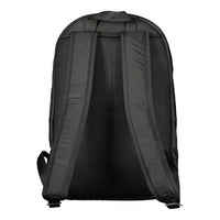 Tommy Hilfiger Schwarzer Polyester-Rucksack für Männer