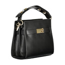 Tommy Hilfiger Schwarz Polyethylen Frauen Handtasche