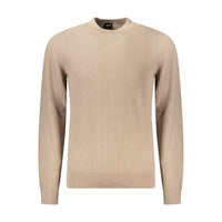 Hugo Boss Beige Baumwolle Männer Pullover