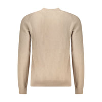 Hugo Boss Beige Baumwolle Männer Pullover